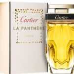 Cartier La Panthere Parfum - parfém 50 ml