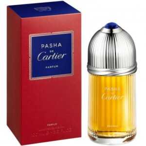 Cartier Pasha Parfum - parfém 50 ml