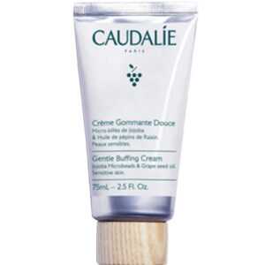 Caudalie Exfoliační krém pro citlivou pleť (Gentle Buffing Cream) 75 ml