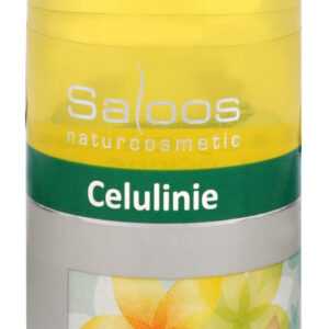Saloos Sprchový olej - Celulinie 500 ml