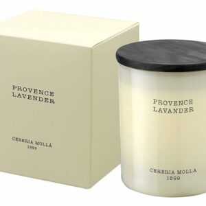 Cereria Mollá Vonná svíčka krémová Provence Lavender (Candle) 230 g