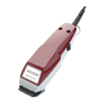 MOSER 1400 - poloprofesionální stříhací strojek Červená (1400-0050)