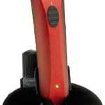 ​Ermila 1590 - 0044 BELLA - akumulátorový konturovací strojek + Gembird - stlačený vzduch