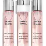 Chanel Chance Eau Tendre - EDT náplň (3 x 20 ml) 60 ml