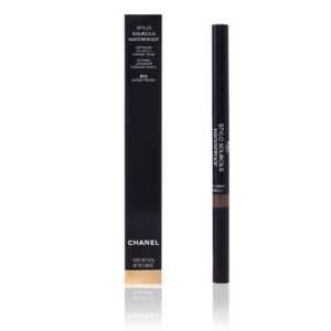 Chanel Voděodolná tužka na obočí s kartáčkem Stylo Sourcils Waterproof (Eyebrow Pencil) 0
