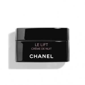 Chanel Vyhlazující a zpevňující noční krém Le Lift (Night Cream) 50 ml