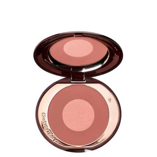 Charlotte Tilbury Tvářenka Pillow Talk Intense Cheek To Chic (Blush) 8 g