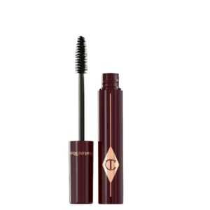 Charlotte Tilbury Objemová a prodlužující řasenka Full Fat 5 Stars (Glossy Mascara) 8 ml Black