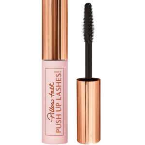 Charlotte Tilbury Objemová řasenka Pillow Talk Push Up Lashes (Mascara) 4 ml Black