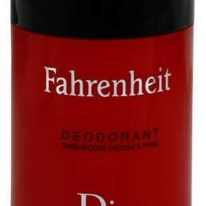 Dior Fahrenheit - tuhý deodorant 75 ml