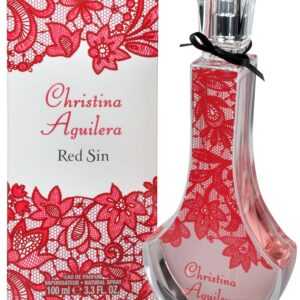 Christina Aguilera Red Sin - EDP 15 ml