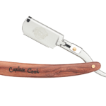 CHYBA TISKU: Captain Cook Shaving Razor