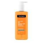 Neutrogena Čisticí gel Clear & Defend (Facial Wash) 200 ml