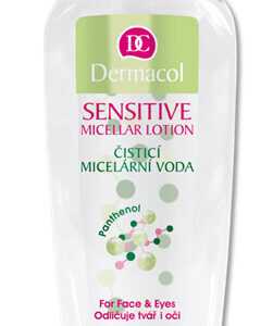 Dermacol Čisticí micelární voda Sensitive 400 ml