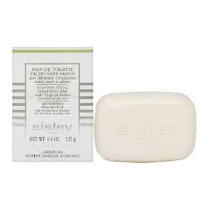 Sisley Čisticí mýdlo na obličej pro smíšenou a mastnou pleť (Soaples Facial Cleansing Bar) 125 g