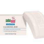 Sebamed Čisticí mýdlo pro problematickou pokožku Syndet Clear Face (Cleansing Bar) 100 g