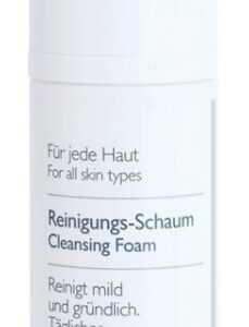 Alcina Čisticí pěna pro všechny typy pleti (Cleansing Foam) 150 ml