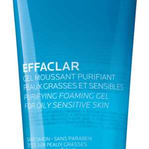 La Roche Posay Čisticí pěnový gel bez mýdla Effaclar (Purifying Foaming Gel) 300 ml