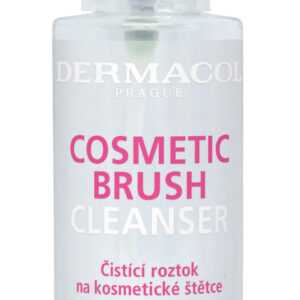 Dermacol Čisticí roztok na kosmetické štětce (Cosmetic Brush Cleanser) 100 ml