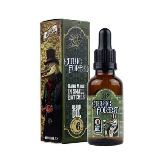 Hey Joe! Beard Oil - olej na vousy