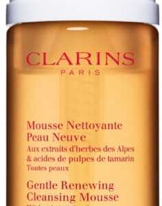 Clarins Jemná exfoliační pěna (Gentle Exfoliating Cleansing Mousse) 150 ml