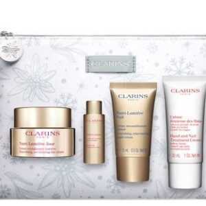 Clarins Kosmetická sada Nutri Lumiere Collection