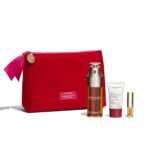 Clarins Dárková sada pleťové péče Double Serum