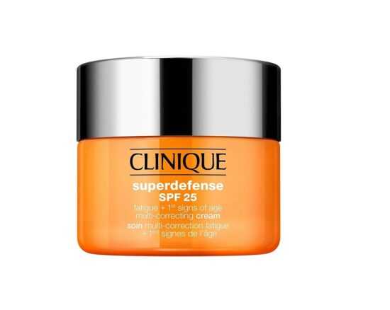 Clinique Ochranný denní pleťový krém Superdefence SPF 25 (Multi-Correcting Cream) 50 ml