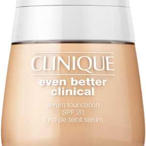 Clinique Pečující make-up SPF 20 Even Better Clinical (Serum Foundation) 30 ml CN 52 Neutral