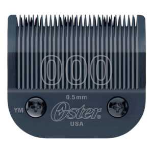 Náhradní stříhací hlavice Oster 616 Clipper blade 616 Size 000 0