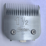 Náhradní stříhací hlavice Oster 616 Clipper blade 616 Size 1 1/2 4.5mm