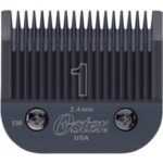 Náhradní stříhací hlavice Oster 616 Clipper blade 616 Size 1 - 2