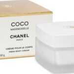 Chanel Coco Mademoiselle - tělový krém 150 ml