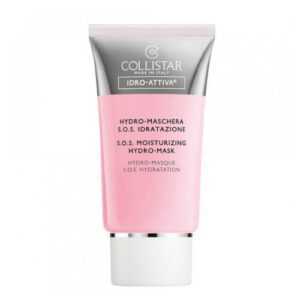Collistar Intenzivně hydratační pleťová maska Idro-Attiva (SOS Moisturizing Hydro-Mask) 75 ml