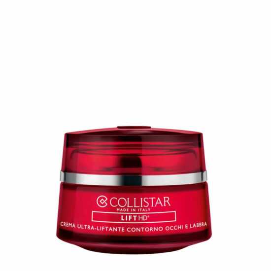 Collistar Liftingový krém na oči a rty (Ultra-lifting Cream Eyes and Lips Contour) 15 ml