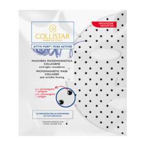 Collistar Pleťová maska Pure Actives Collagen (Micromagnetic Mask Anti-wrinkle Firming) 17 ml