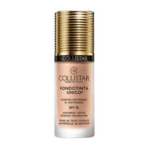 Collistar Omlazující make-up SPF 15 (Universal Youth Essence Foundation) 30 ml 3G Golden Beige