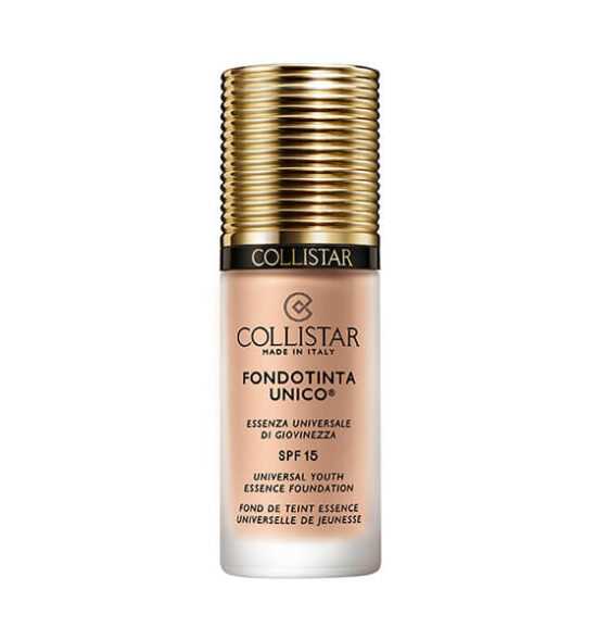 Collistar Omlazující make-up SPF 15 (Universal Youth Essence Foundation) 30 ml 3G Golden Beige