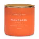 Colonial Candle Vonná svíčka se třemi knoty Mandarin Spice 411 g