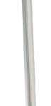 Comair Brrom stick silver 3011480 - hliníková teleskopická tyč na koště