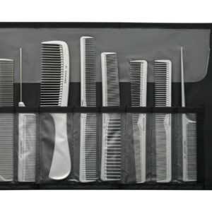 Comair Comb set Ionic static Free 7001027 - sada hřebenů