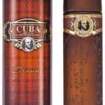 Cuba Brown - EDT 35 ml