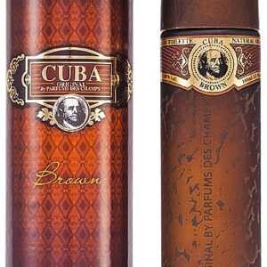 Cuba Brown - EDT 35 ml