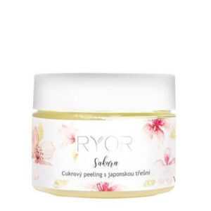 RYOR Cukrový peeling s japonskou třešní Sakura 325 g