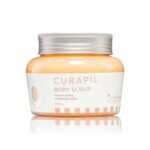 Curapil Tělový peeling (Body scrub) 200 g