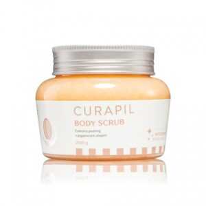 Curapil Tělový peeling (Body scrub) 200 g