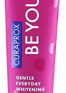 Curaprox Bělicí zubní pasta Be You Single Challenger 60 ml