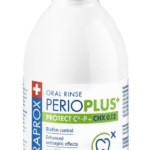 Curaprox Ústní voda PerioPlus+ Protect (Oral Rinse) 200 ml