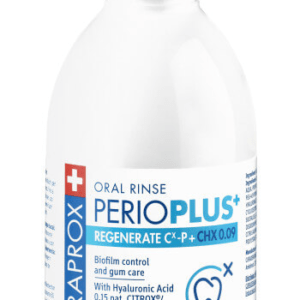 Curaprox Regenerační ústní voda PerioPlus+ Regenerate (Oral Rinse) 200 ml