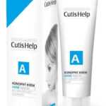 Cutishelp AKNÉ konopný krém noční 30 ml